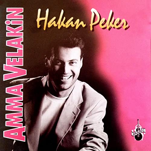Hakan Peker – Full Album [1993]Amma Velakin